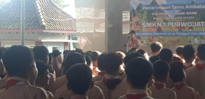 PTA GUGUS SMKN 1 PURWOJATI